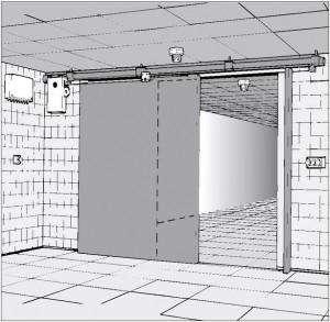 Fire Door Operators Fire door operators