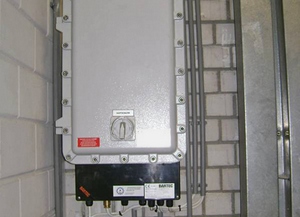 Ex Control Fire Door Operator