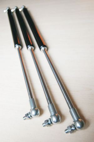 Kaasujousimallit Dictator are pleased to offer a technical calculation service to establish a suitable specification gas spring for your application.