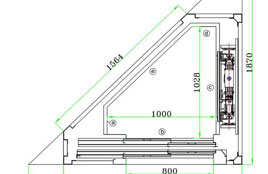 The Lift Solution for Limited Space