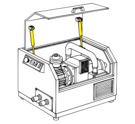 Push type gas springs high-performance technical calculation service