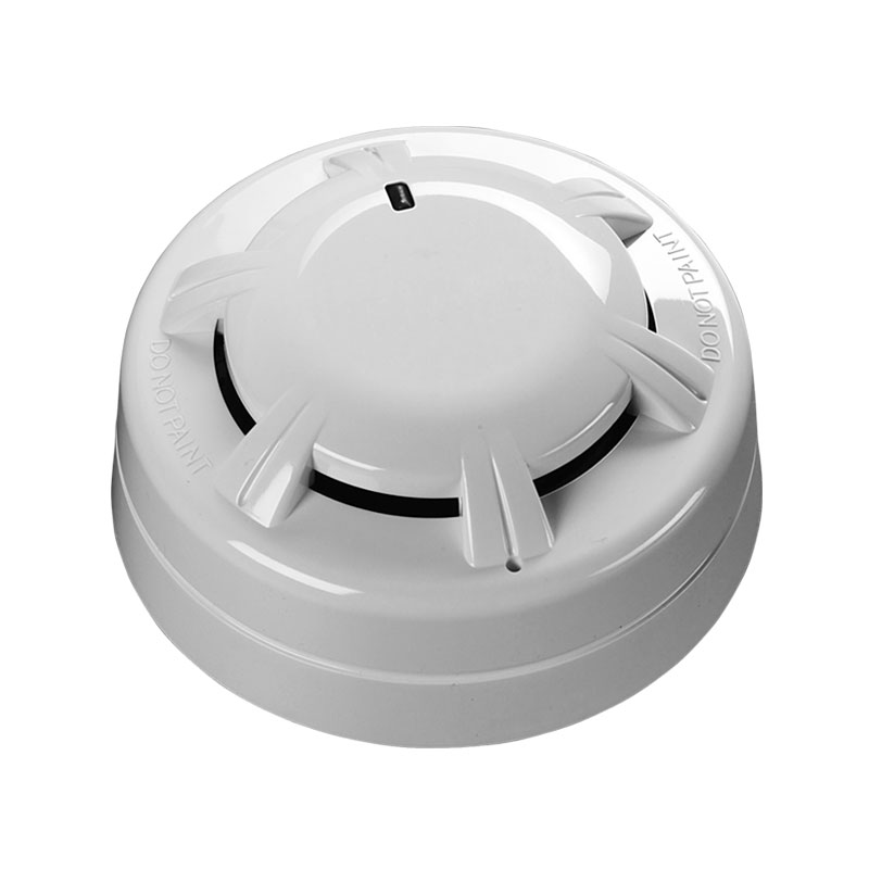 smoke detectors and heat detectors